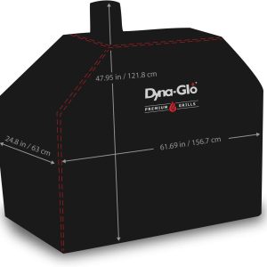 Dyna-Glo DG576CC Premium Charcoal Grill Cover, Large