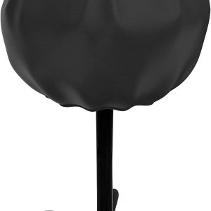 Nomiou Grill Cover for George Foreman GGR50B and Weber Jumbo Joe Charcoal Grill 18″ Indoor and Outdoor Electric Grill, Easy Take Off Handle Design