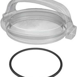 Hayward SPX1500D2A Strainer Cover with O-ring Replacement for Select Pumps and Filters