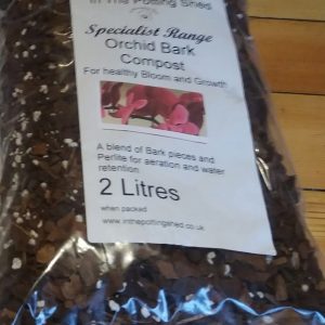 Specialist Range Orchid Bark Compost