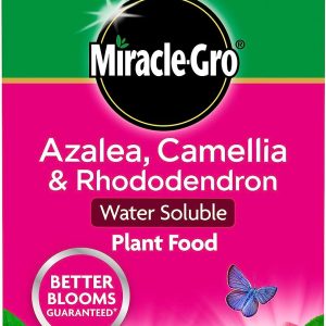 Miracle-gro Azalea, Camellia & Rhododendron Soluble Plant Food, 1kg