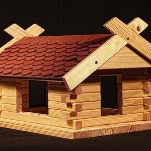 KEXMY Bird House Building kit