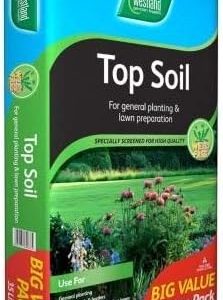 Westland Top Soil, Big Value Bag, 35 litres