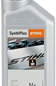 Stihl SynthPlus 1 litre Barre de tronçonneuse et l’huile de chaîne supplémentaire N ° 0781 516 2000