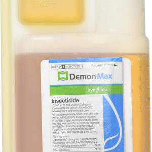 Syngenta 070294125000 Demon Max Insecticide, Yellowish