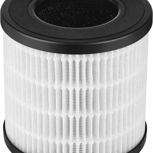 Replacement Filter for Purivortex AC201B Air Purifiers…